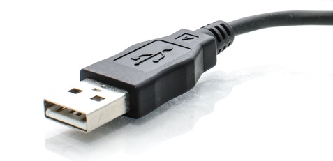 USB Type-A型连接器 USB Type-A型连接器