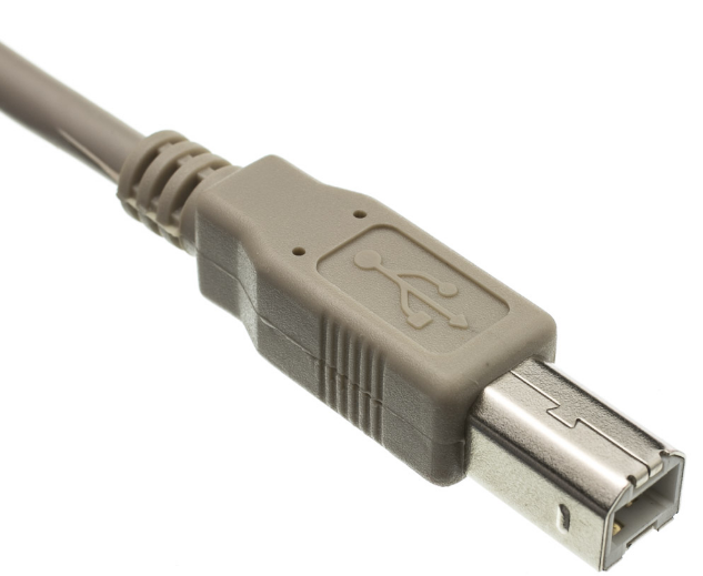 USB Type-B型连接器 USB Type-B型连接器