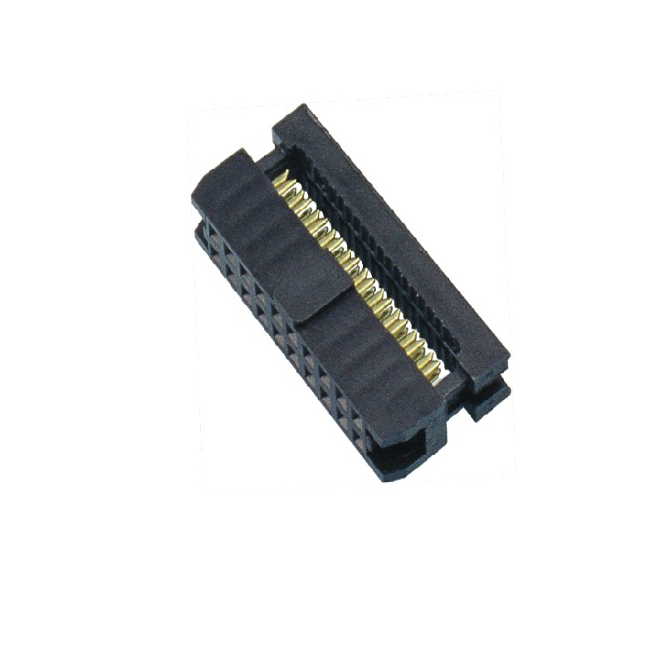 2.54mmIDC连接器 2.54mmIDC连接器