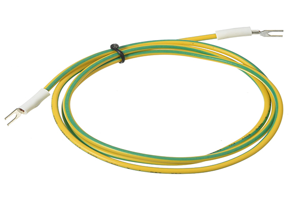 国标绿黄色纯铜RVV光伏接地线桥架接地线配电箱机房连接线 国标绿黄色纯铜RVV光伏接地线桥架接地线配电箱机房连接线