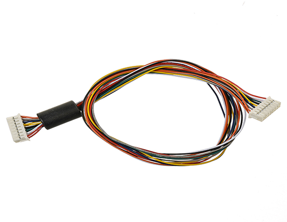 PHD2.0双头加磁环电子线 PHD2.0双头加磁环电子线