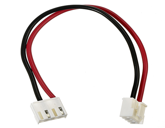 VH3.96公母单头镀锡双头端子延长线连接线1015#22 VH3.96公母单头镀锡双头端子延长线连接线1015#22