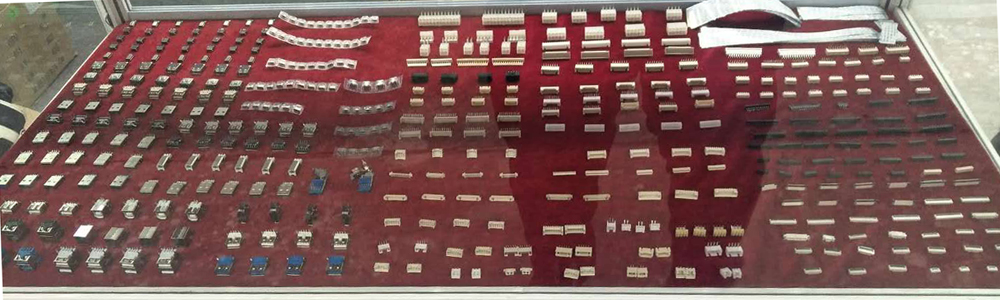 电子连接器厂家为客户的需求提供专业解决方案！