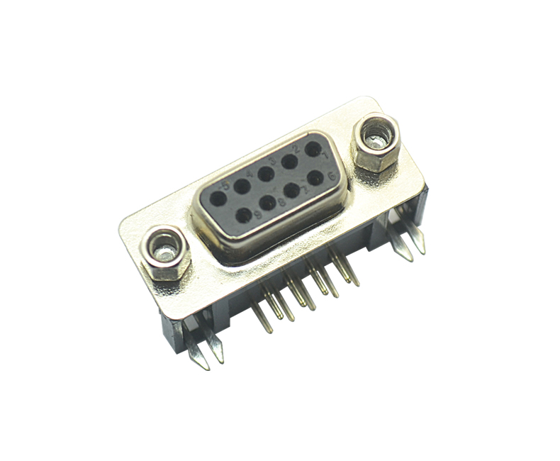 为工业机器人选择连接器应考虑的5点环境因素！