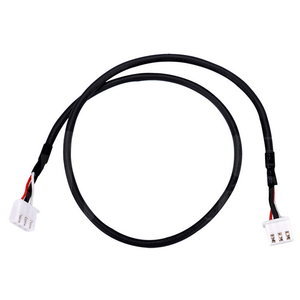 浅谈用于风扇中的三针连接器定义！