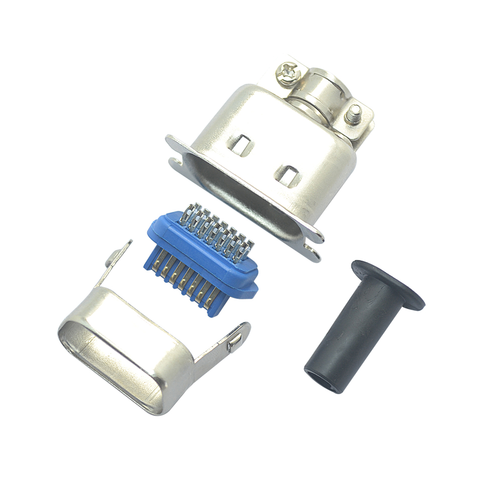 电子连接器从功能和结构上定义知识讲解