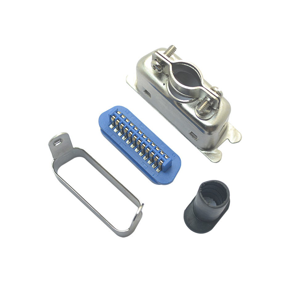 连接器设计组件的特性作用详解！