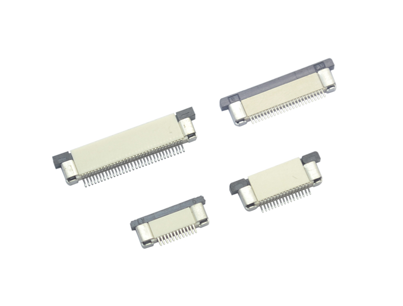 FPC连接器对比传统布线的9个优势分享！