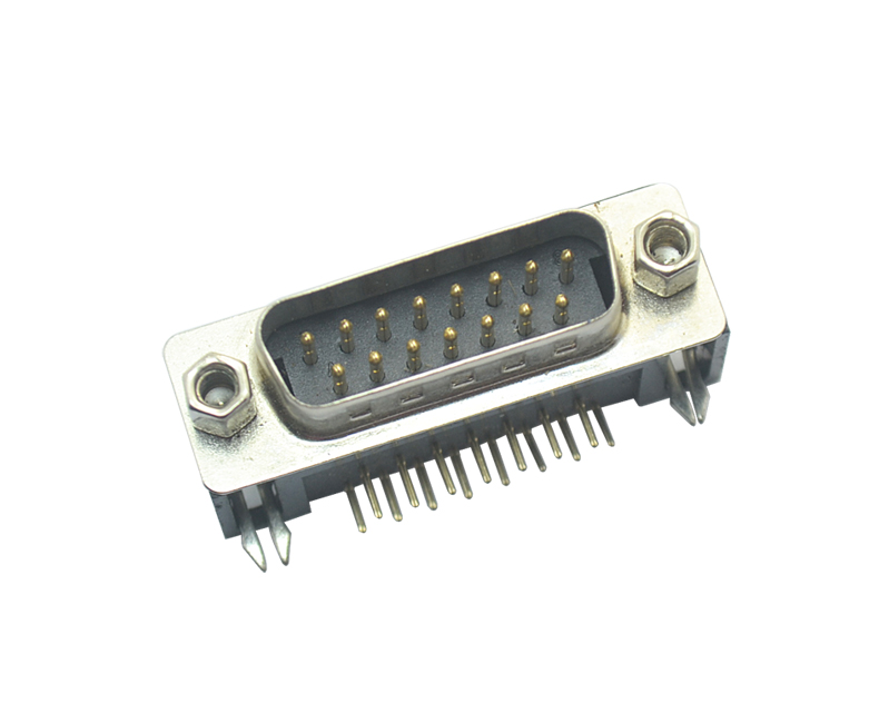 什么是IP67防护等级的D-SUB连接器？