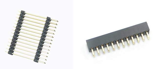 排针排母连接器接触不良的原因及解决方法！