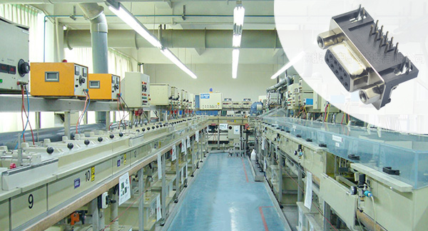 连接器制造商需要注意连接器件的电镀工艺问题