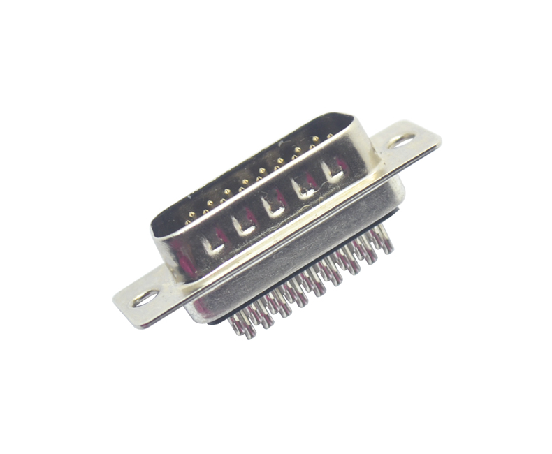 大电流D-SUB连接器在工业自动化设备的应用优势