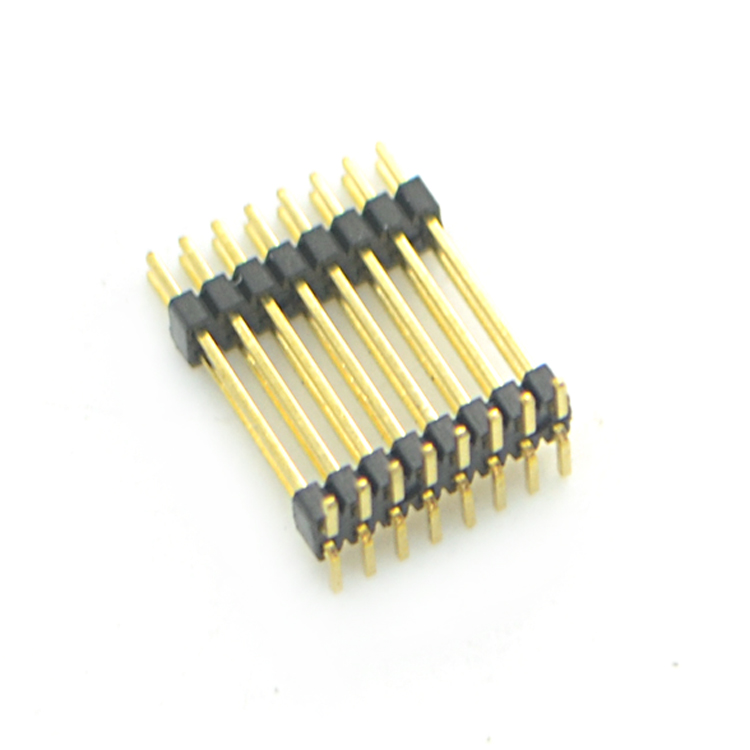 排针座焊接工艺的正确操作方法！