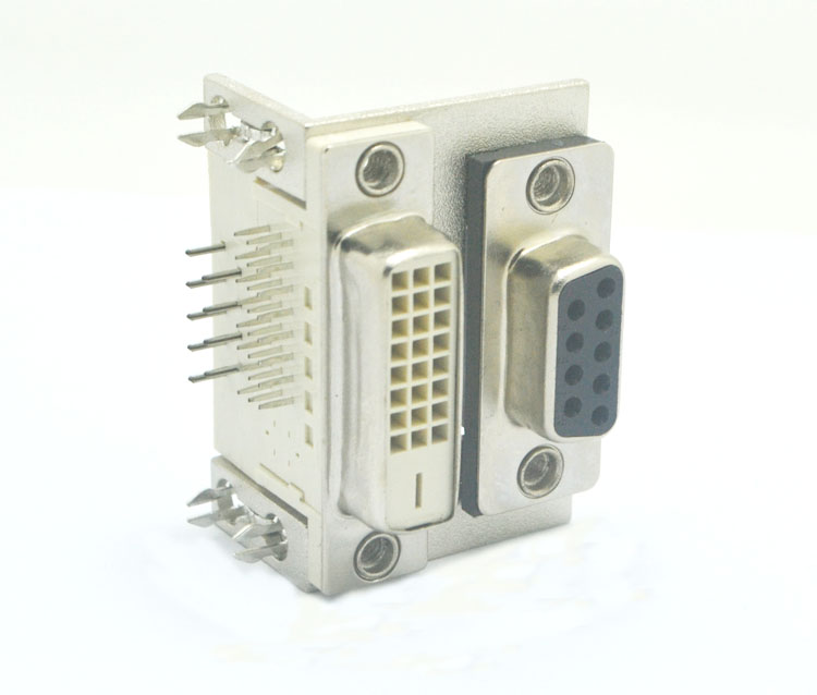 DVI-I和DVI-D连接器之间的主要差异讲解！