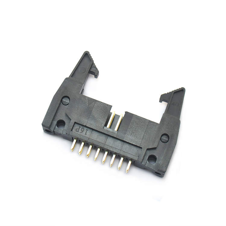 牛角连接器带卡扣设计的优势分享！