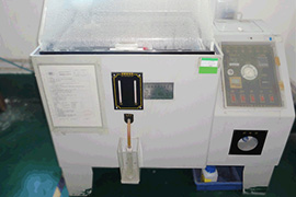 盐雾检验仪
