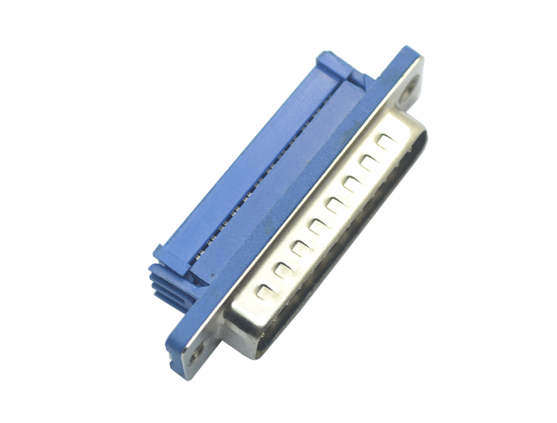 DML-25P 公头 压线三件式