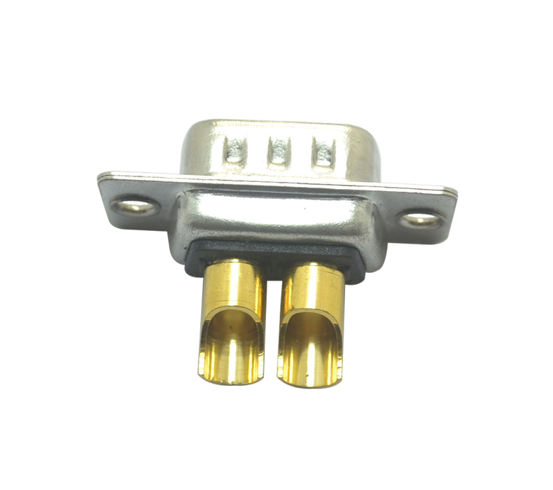 大电流 2W2 公头