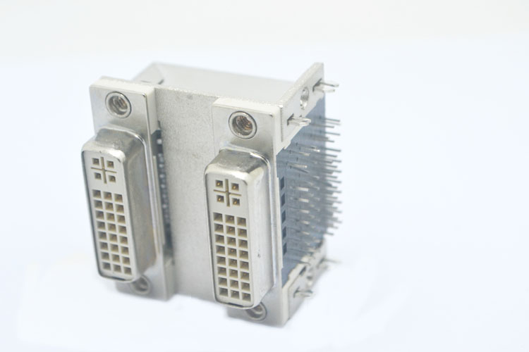 双层DVI24+5 间距20.4