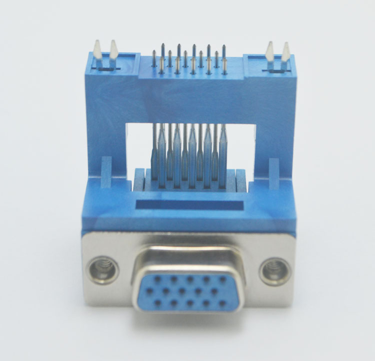 VGA-15P高架两只鱼叉