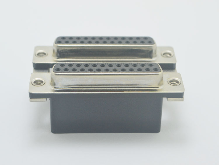 DR25母对DR25母 19.05*8.0 铆合型