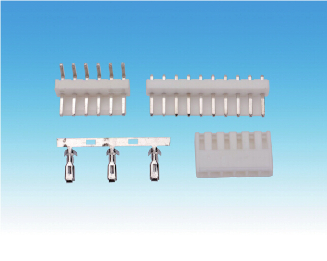 VH3.96线对板连接器