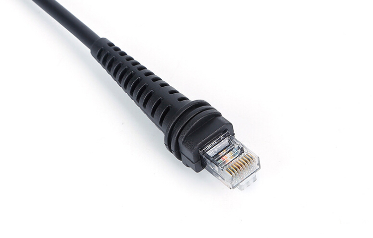 收款机连接线RJ45转接头 收款机连接线RJ45转接头