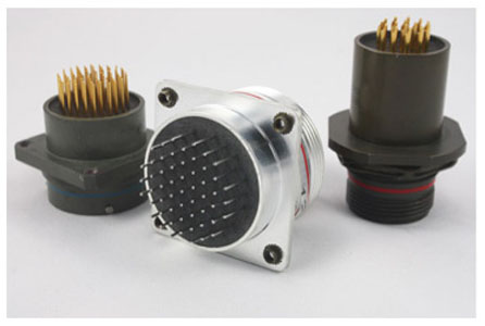 如何为定制工程应用选择合适的工业连接器