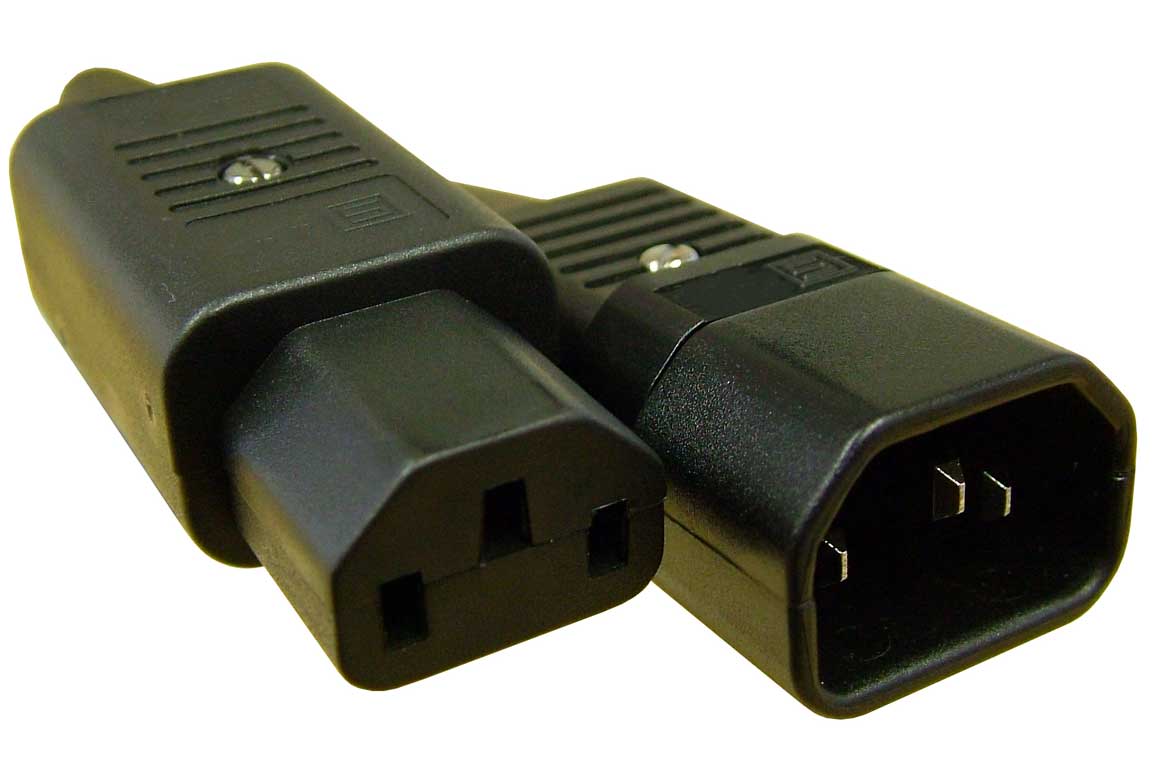 电源连接器和设备组件互连时需要考虑的标准