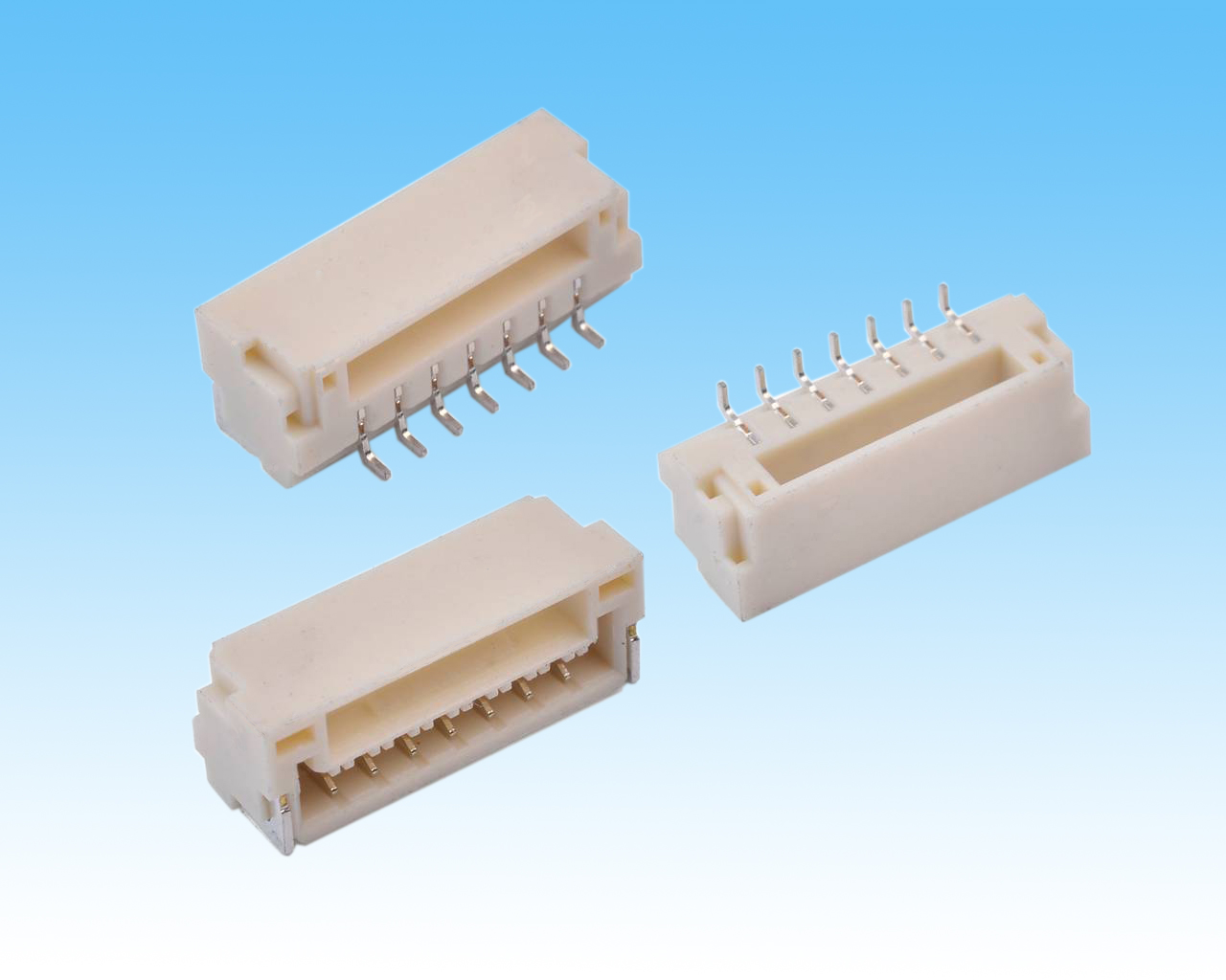 一文读懂到底什么是板对板连接器！