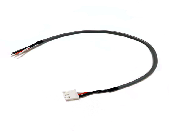 XH2.5-3P端子屏蔽线