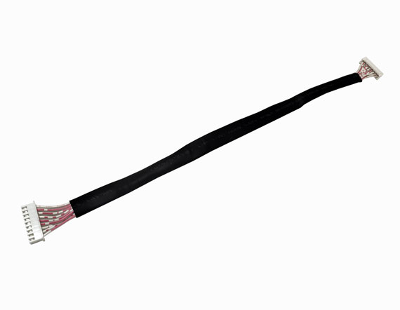 2H-2501H-9Px2+UL2468#26-9C+热缩套管