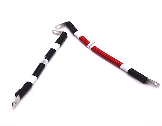 UL10269新能源储能线束RNBS22-5圆环冷压90D端子 UL10269新能源储能线束RNBS22-5圆环冷压90D端子