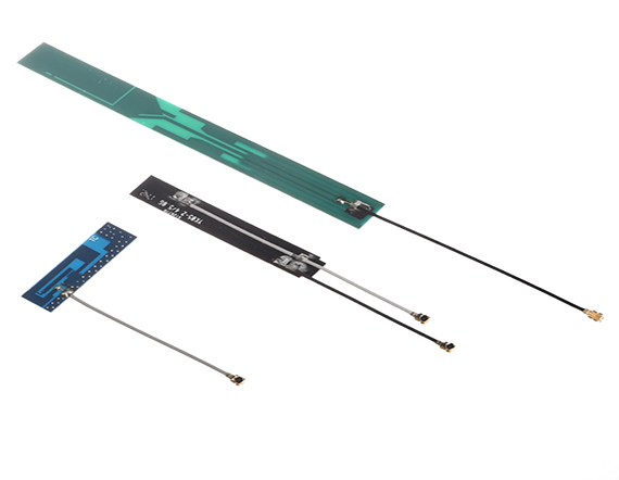 定制2.4G 5G WIFI 蓝牙 PCS天线 FPC柔性全向高增益3-8DBI天线