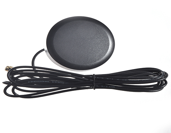 定制2.4G防水天线户外机柜充电箱天线 增益5G接收器防爆锥形天线