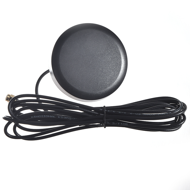 定制4G机柜天线 GSM IOT 2G 3G 4G防水防盗机柜天线 蘑菇头天线