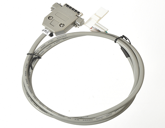 DB-15公机器人配件 机器人动力线缆