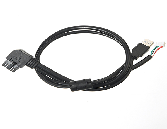 MX3.0注塑-USB线 2464