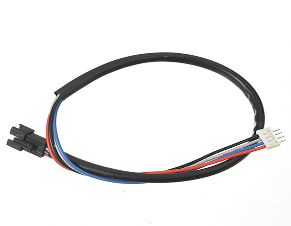 SM2.54对接端子线 航空插头 汽车连接器 电源接线端子线束