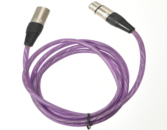 话筒线 电容麦克风线 苏墨Stage 22卡农公母音频线