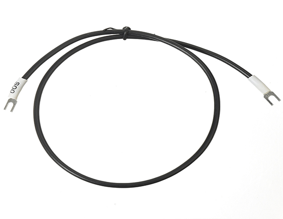 双头接线端子SV冷压端子叉型U型预绝缘端头铜鼻子铜线