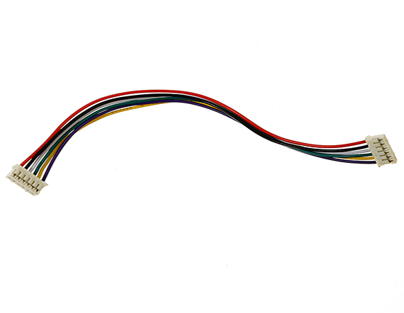 GH1.25间距单头 双头端子电子线