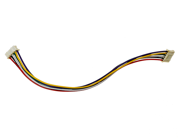 GH1.25间距单头 双头端子电子线