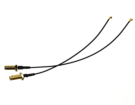 ipex转sma母头SMA转IPX转接线WIFIGSMGPS4G模块射频连接延长线