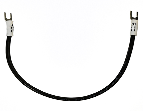 SV冷压接线双头U型端子