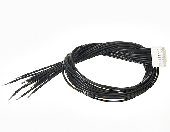 XHD2.54单头电子排线