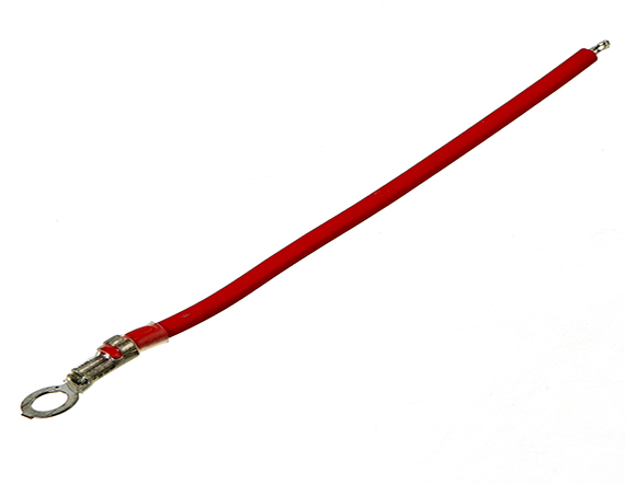 纯铜电动车U型端子线