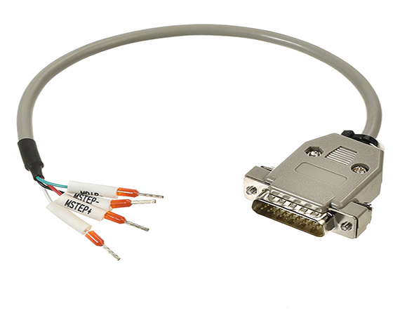 电机驱动器DB-15P线