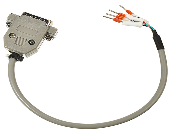 电机驱动器DB-15P线 电机驱动器DB-15P线