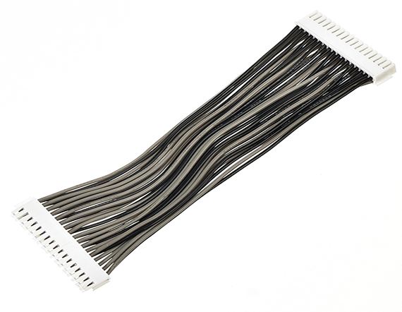 电子电器线束汽车线束 PHD端子连接线 电池线